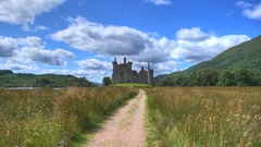 Kilchurn high