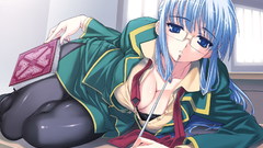 Kilia Selentz glasses primitive