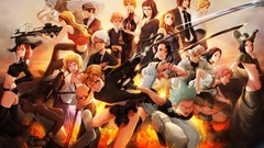 Kilik Lunge Marie Mjolnir