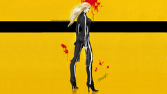 Kill bill Anime