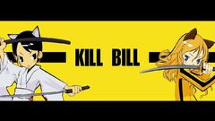 Kill bill Anime