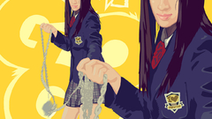 Kill Bill illustrations straight