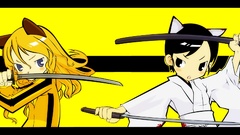 Kill Bill nekomimi alternative