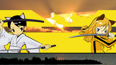 Kill bill nekomimi Anime