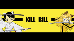 Kill Bill parody O-Ren