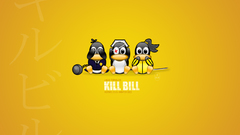 Kill Bill Penguins