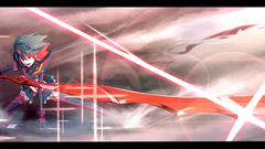 Kill la Kill Anime Matoi Ryuuko anime girls