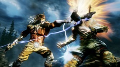 killer instinct video games warrior digital art video game art