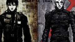 Killy Blame Manga Dhomochevsky