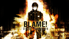 Killy Blame Tsutomu Nihei