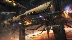 Killzone 2 fantasy art