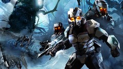 Killzone 3 fantasy art