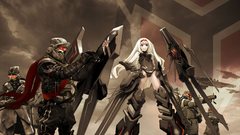 Killzone infinite stratos Alcott