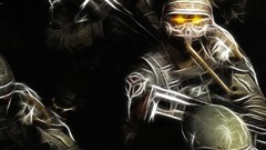 Killzone killzone 2 killzone 3 Fractalius