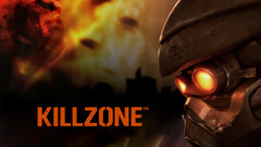 Killzone red eyes mask