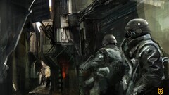 killzone science fiction video games