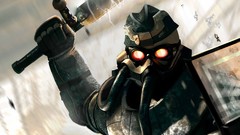 Killzone video games liberation