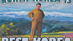 Kim Jong Il north
