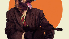 Kim Nguyen Zarnala character design Animals exotic anthro