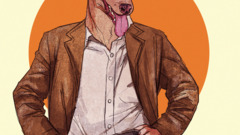 Kim Nguyen Zarnala character design Animals exotic anthro