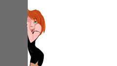 Kim Possible Simple Background