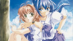 Kimi ga nozomu eien anime girls