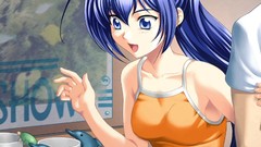 Kimi ga nozomu eien anime girls