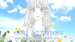 Kimi ni todoke Anime