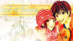 Kimi ni todoke Anime