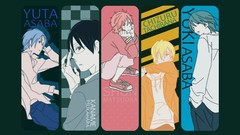 Kimi to Boku Shun Matsuoka Kaname Tsukahara