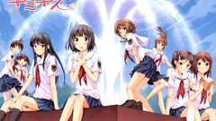 Kimikiss Kuryuu Megumi Futami Eriko