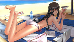 Kimikiss soft shading Futami