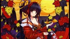 Kimono anime girls misaki kurehito scans