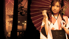 Kimono asians Japanese clothes