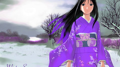 Kimono immortal Soul Japanese