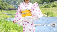 Kimono sandals models