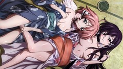 Kimono sora No otoshimono