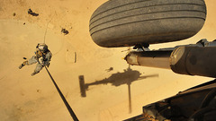 Kind of helicopter related