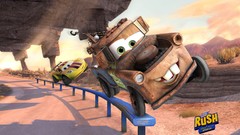 Kinect Disneyland Adventures