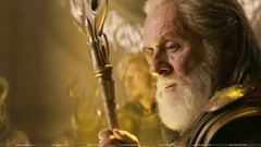 King anthony hopkins thor the dark world odin sceptres