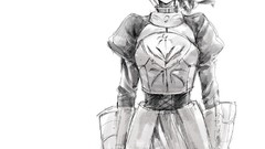 King Arthur saber fate stay night fate series