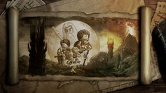 King artwork the lord of the rings Legos The Two Towers LEGO 