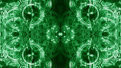 King blood Green Photoshop