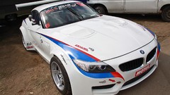 King BMW Europe Drift races white cars drifting cars Poznan