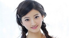 King Chinese Actress models Jing Tian