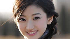 King Chinese Actress models Jing Tian