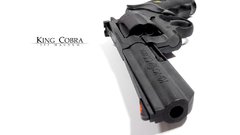 King cobra Magnum pistols