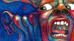 King Crimson album covers