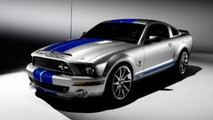 King front driver vehicles 2008 Ford mustang muscle cars Ford 