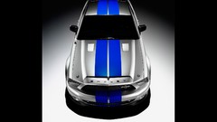 King front vehicles 2008 Ford mustang muscle cars Ford Mustang 